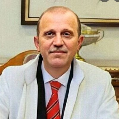 Prof. Dr. Hamdullah ÇUVALCI, KTU, Rektörü
