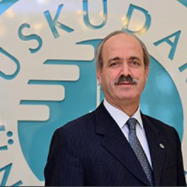 Prof. Dr. Mehmet ZELKA, Üsküdar Üniversitesi Rektör V.