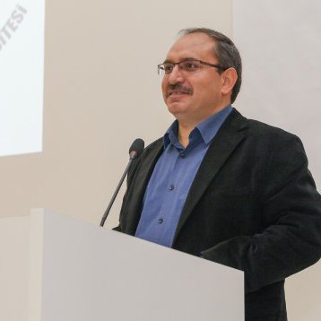 Prof. Dr. Ramazan ERDEM, Kongre Eş Başkanı, Türkiye